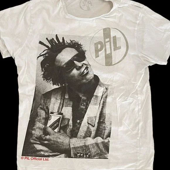 Public Image Ltd. | Shirts | Public Image Ltd Pil John Lydon 